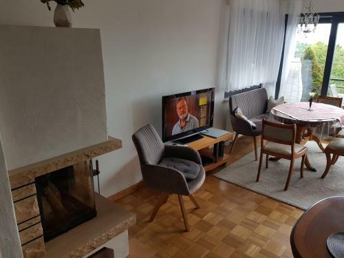 Apartamento �ber Den D�chern Von Koblenz, Dem Himmel So Nah