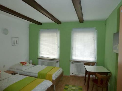 Apartamento G�stehaus-koblenz, Obergeschoss