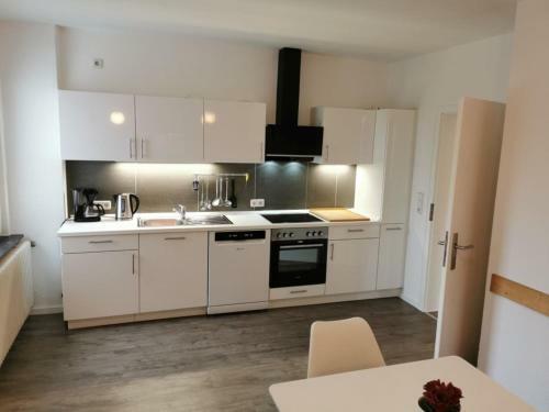 Apartamento G�stehaus-koblenz, Obergeschoss
