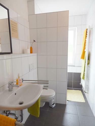 Apartamento G�stehaus-koblenz, Obergeschoss