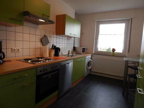 Apartamento Koblenz-city, Whg Links