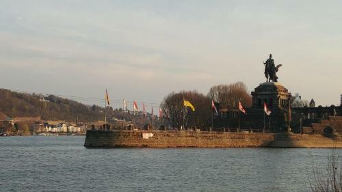 Apartamento Koblenz-city, Whg Links