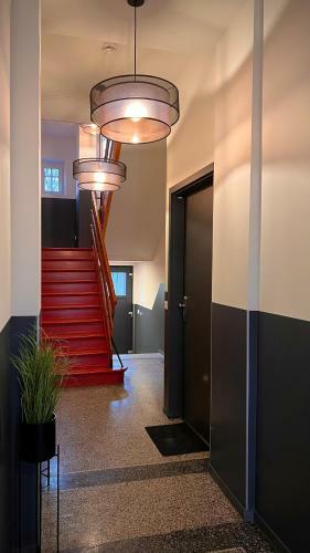 Apartamento H-85 Suites Level 5/10