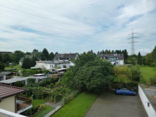 Apartmenthaus Abendsonne - Gro�es Hochparterre
