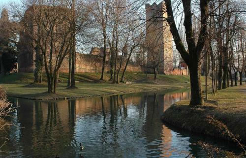 Apartamento Ca Raffaello Lovely House Near Venice