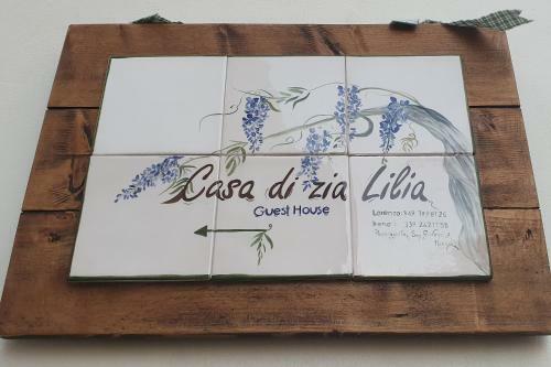Apartamento Casa Di Zia Lilia