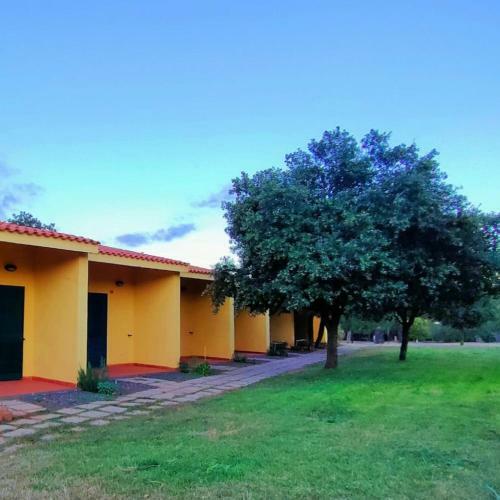Nuraghe Ruiu Eco-camping Village