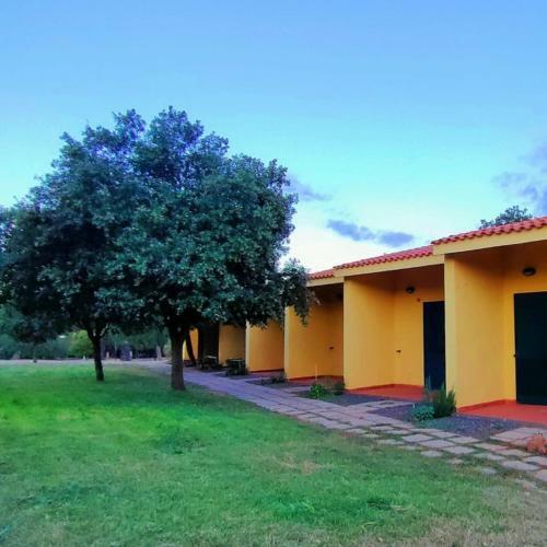 Nuraghe Ruiu Eco-camping Village