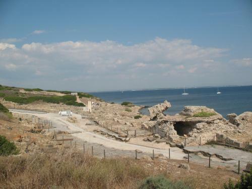 Nuraghe Ruiu Eco-camping Village
