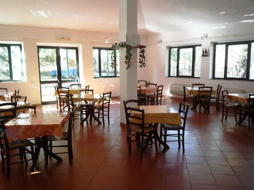 Nuraghe Ruiu Eco-camping Village