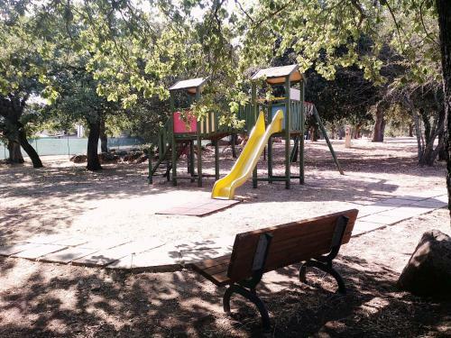 Nuraghe Ruiu Eco-camping Village