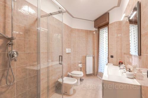 Apartamento Easy Welcome Casa Rosada