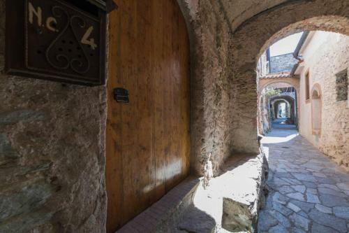 La Casa Di Sandra A Noli