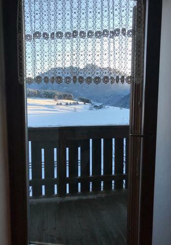 Mansarda Con Vista Sulle Dolomiti