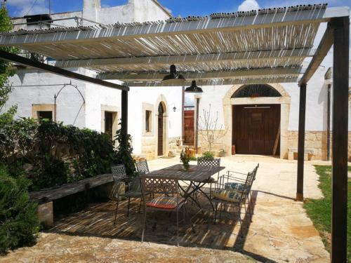 Agroturismo Masseria La Gatta Matta