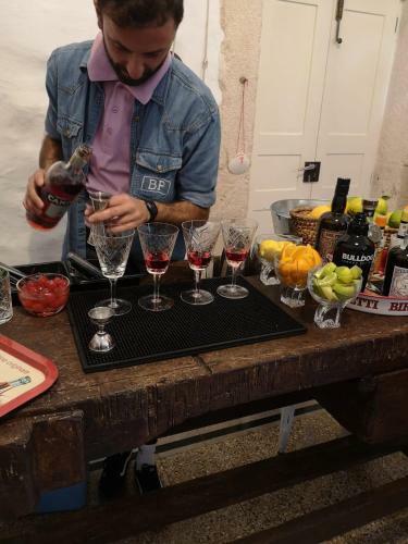 Agroturismo Masseria La Gatta Matta