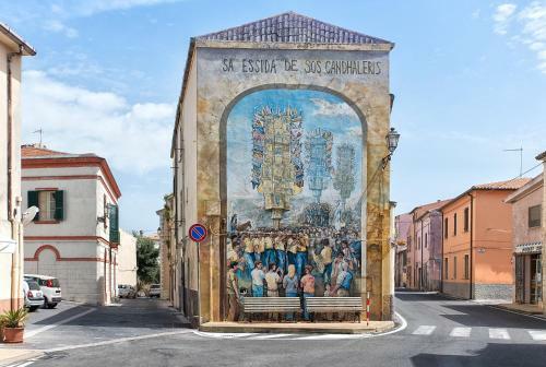 Apartamento Corte D'anglona, Typical Sardinia