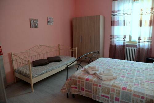 Bed & Breakfast La Corte Del Moro