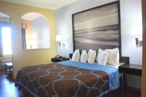 Motel Super 8 Galveston