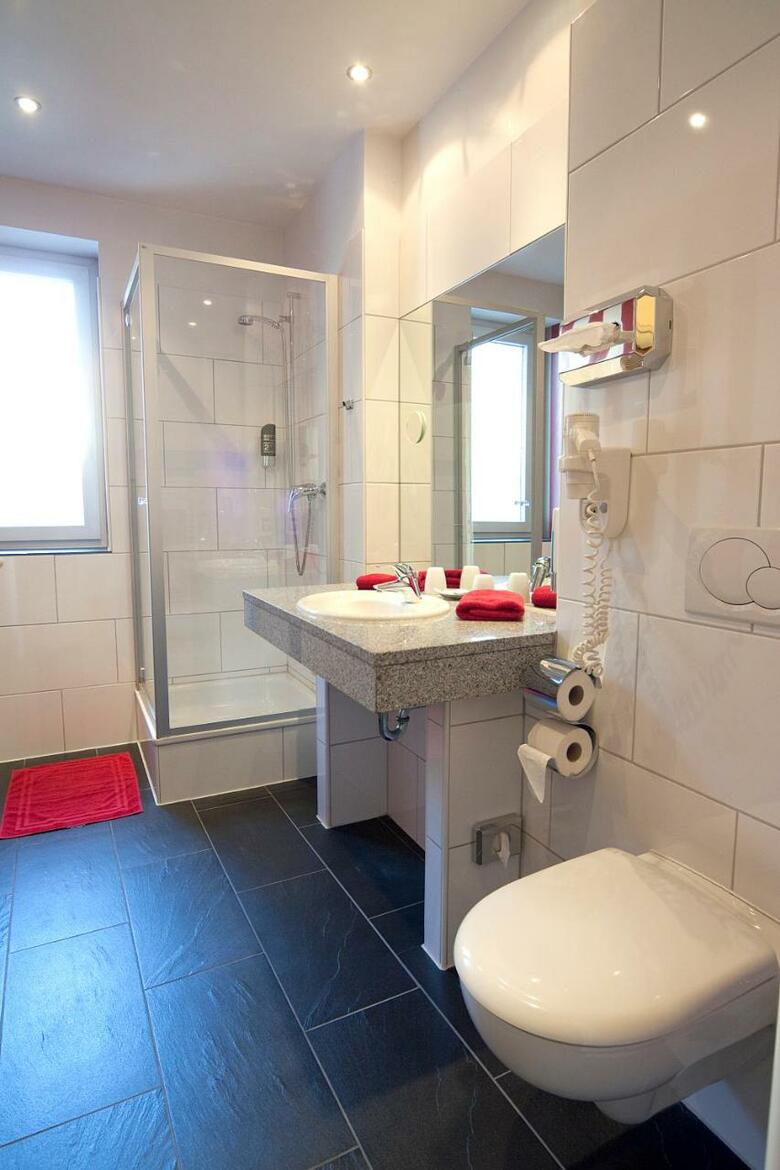 Hostal Hotel Garni Deutsches Haus