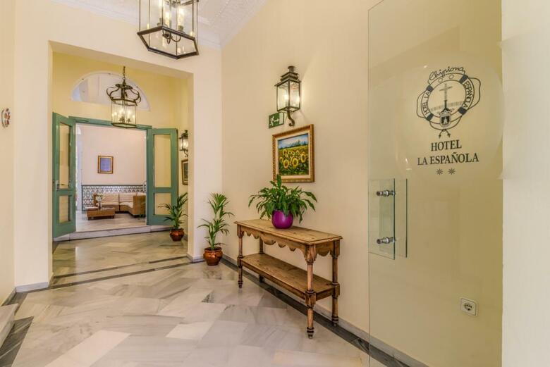 Hotel La Espa�ola