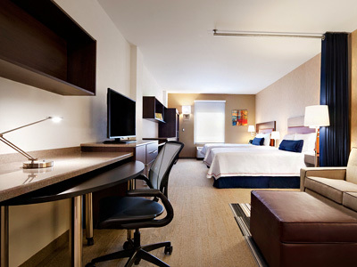 Hotel Home2suites By Hilton Queretaro