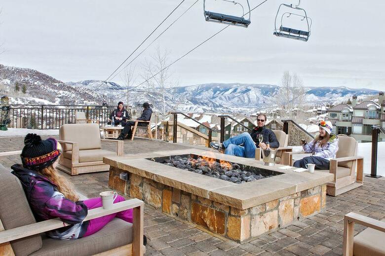 Hotel Viceroy Snowmass