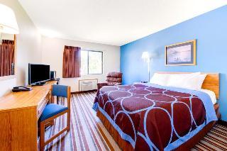 Hotel Super 8 Burlington