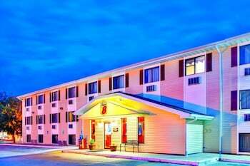Hotel Super 8 Burlington