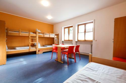 Albergue Jugendherberge Regensburg