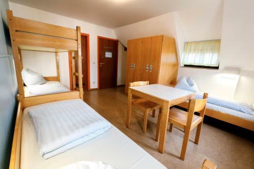 Albergue Jugendherberge Regensburg