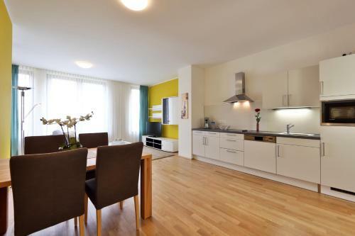 Apartamento Business Suiten
