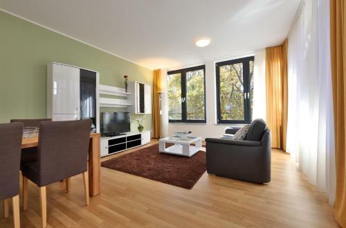 Apartamento Business Suiten