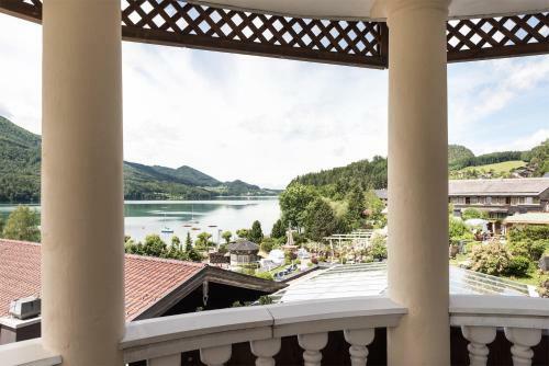 Hotel Ebner's Waldhof Am See Resort & Spa