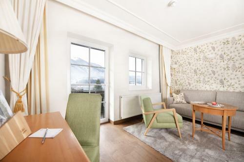 Hotel Ebner's Waldhof Am See Resort & Spa