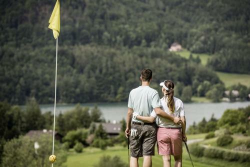 Hotel Ebner's Waldhof Am See Resort & Spa