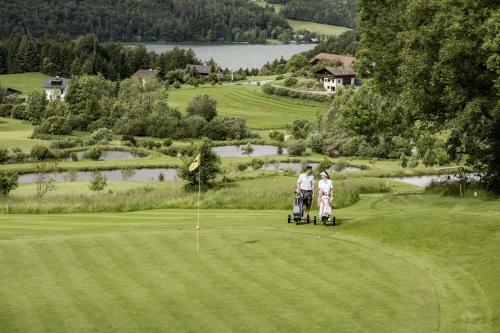 Hotel Ebner's Waldhof Am See Resort & Spa