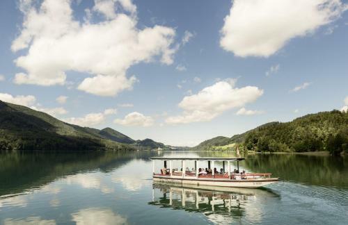Hotel Ebner's Waldhof Am See Resort & Spa