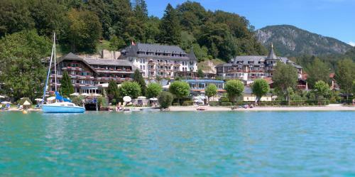 Hotel Ebner's Waldhof Am See Resort & Spa