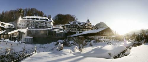 Hotel Ebner's Waldhof Am See Resort & Spa