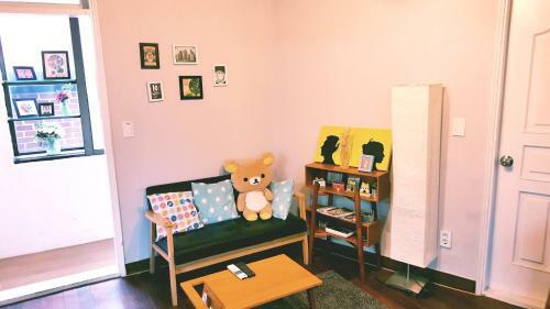Hostal Gom Guesthouse Myeongdong