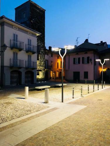 Apartamento La Terrazza Di Basilio
