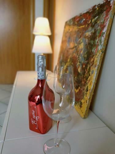 La Casa Del Cuore - Luxury Apartment