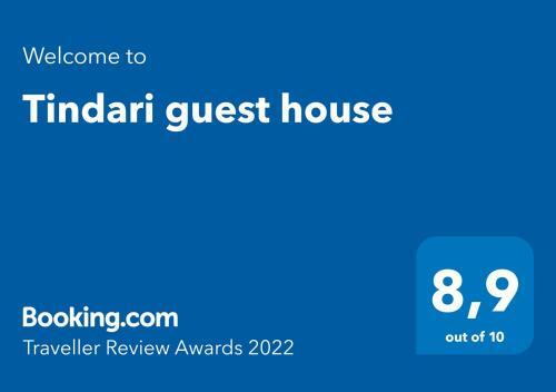 Apartamento Tindari Guest House