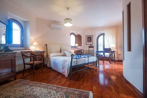 Villa Corrasi Oliena Luxury