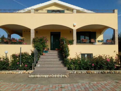 Apartamento Il Giardino Delle Rose A