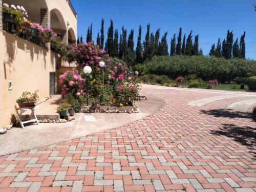 Apartamento Il Giardino Delle Rose A