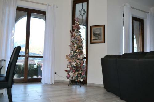 Apartamento Le Grigne Guesthouse - The Garden