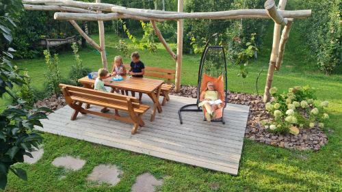 Apartamento Ferienwohnungen Trogerhof