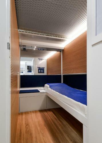 Resting Pods - Zzzleepandgo Bgy Airport